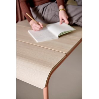 Adapt plywood bänk/bord H 45 cm