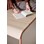 Adapt plywood bänk/bord H 45 cm