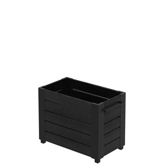 Cubic blomsterlåda 87x50x67