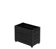 Cubic blomsterlåda 87x50x67