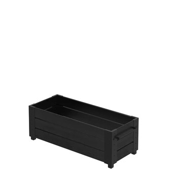 Cubic blomsterlåda 120x50x42