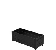 Cubic blomsterlåda 120x50x42