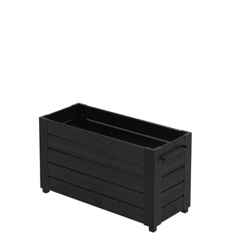 Cubic blomsterlåda 120x50x67