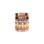 Vaxade glaspärlor ø 8 mm, 840-pack