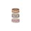 Vaxade glaspärlor ø 8 mm, 840-pack