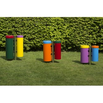 Congas trio