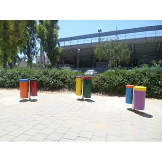 Congas trio