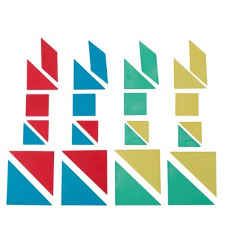 Tangram 28-pack