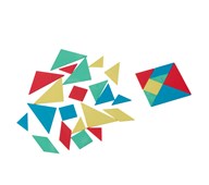 Tangram 28-pack