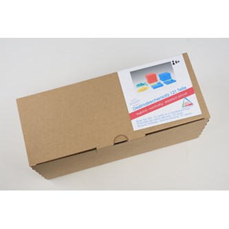 Bas 10, byggbara 121-pack