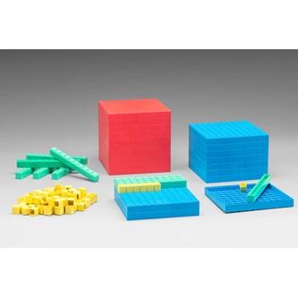 Bas 10, byggbara 121-pack