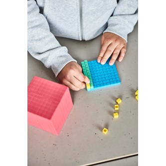 Bas 10, byggbara 121-pack