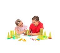 Geometriska rymdmått, volym 38-pack