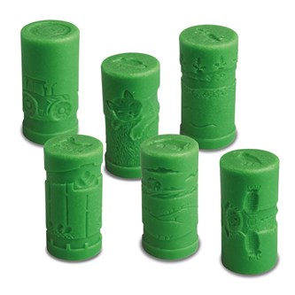 Sagorullar - Bondgården 6-pack