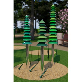 Sylvan Trees