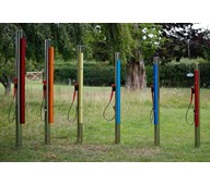 Calypso chimes Pentatoniskt