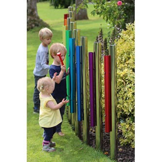 Calypso chimes Diatoniskt