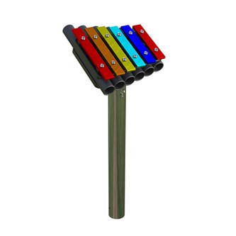 Rainbow Metallofon