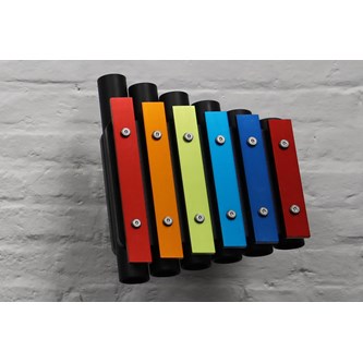 Rainbow Metallofon