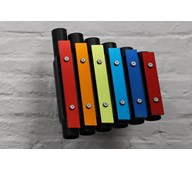 Rainbow Metallofon