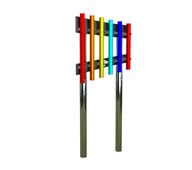 Rainbow chimes