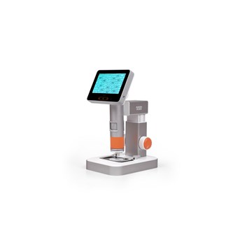 Digitalt Mikroskop MX2-AS med bordsstativ