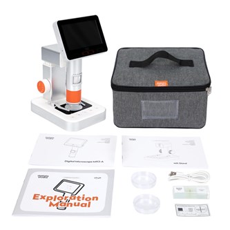 Digitalt Mikroskop MX2-AS med bordsstativ