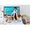 Digitalt Mikroskop MX2-AS med bordsstativ