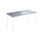 Reservdel bordsskiva 12:38 FSC HPL 120x60 cm