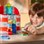Magna-Tiles Fyrstation räddning, 26 delar
