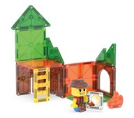 Magna-Tiles Tälta ute, 16 delar