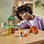 Magna-Tiles Tälta ute, 16 delar