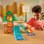 Magna-Tiles Vilda forsar, 27 delar