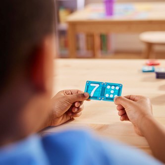 Magna-Tiles Lär dig siffror, 56 delar