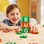 Magna-Tiles Lär dig bokstäver och siffror, 112 delar