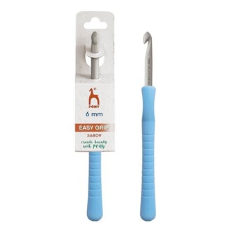 Virknål Easy Grip nr 6, 5-pack