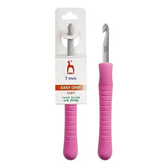 Virknål Easy Grip nr 7, 5-pack
