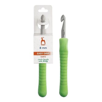 Virknål Easy Grip nr 8, 5-pack