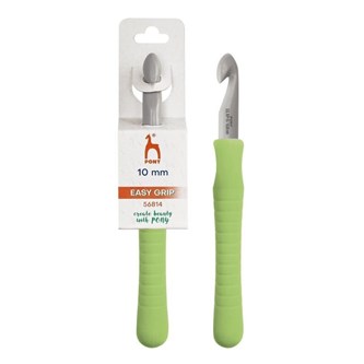 Virknål Easy Grip nr 10, 5-pack