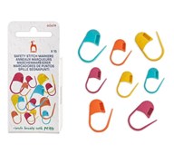 Stickmarkörer Pony 15-pack