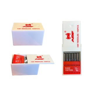 Symaskinsnålar nr 80, 100-pack
