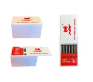Symaskinsnålar nr 80, 100-pack