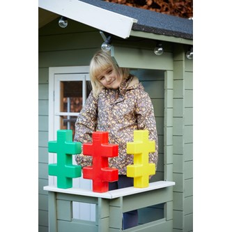 PLUS-PLUS Gigant Set, 48 delar