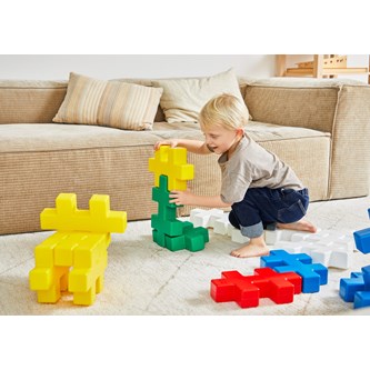 PLUS-PLUS Gigant Set, 48 delar