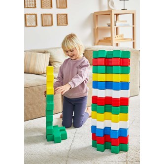 PLUS-PLUS Gigant Set, 48 delar