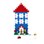 PLUS-PLUS Puzzle by Numbers Muminhuset, 275 delar