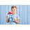 PLUS-PLUS Puzzle by Numbers Muminhuset, 275 delar