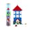 PLUS-PLUS Puzzle by Numbers Muminhuset, 275 delar