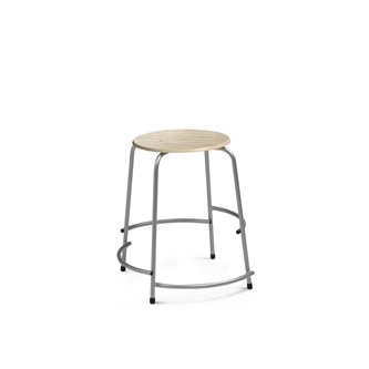 Pall Multi HPL sh 55 cm, silverstativ