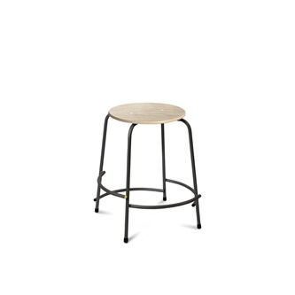 Pall Multi HPL sh 55 cm, svart stativ